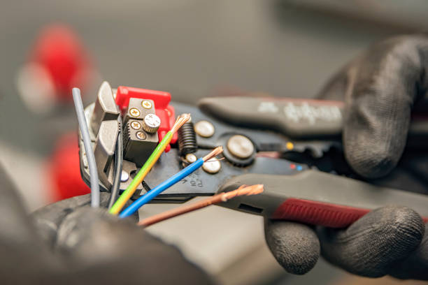 Best Electrical Upgrades for Homes  in Charlevoix, MI