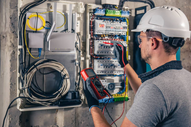 Best Licensed Electrician  in Charlevoix, MI