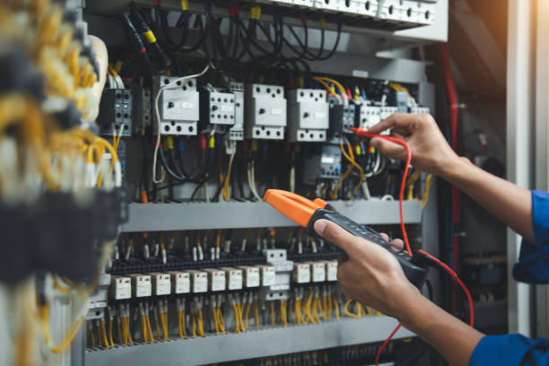 Best Residential Electrician Services  in Charlevoix, MI