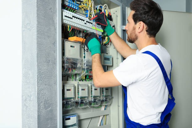 Best Industrial Electrical Services  in Charlevoix, MI