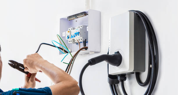Best Affordable Electrician  in Charlevoix, MI
