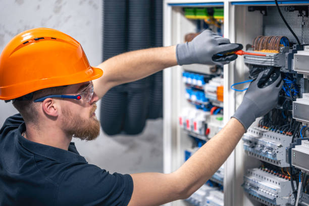 Best Licensed Electrician  in Charlevoix, MI